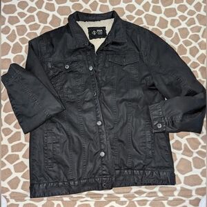Men's Slick Feel Jean Jkt XXL